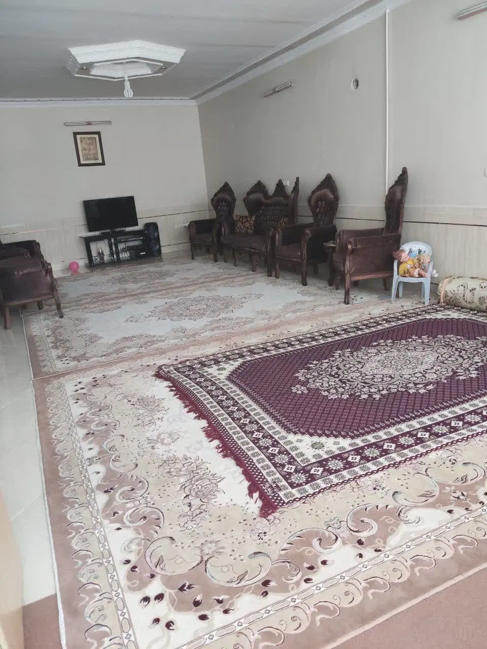 منزل ویلایی در حصه