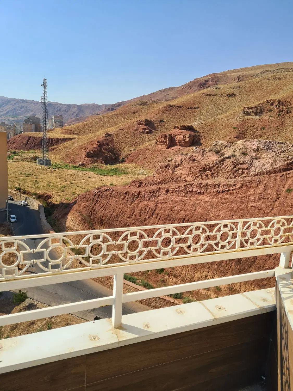 باغمیشه آپارتمان