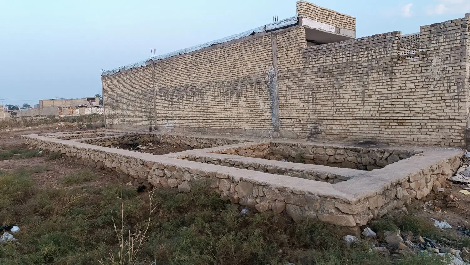 فروش زمین در شیبان