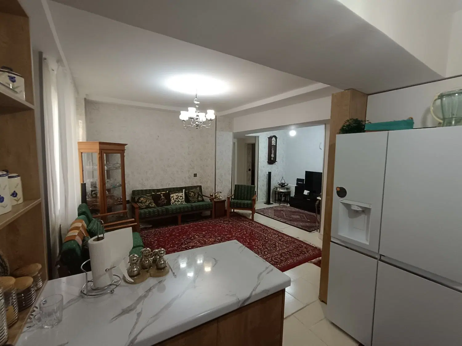 آپارتمان سند دار مهرگان گلستان