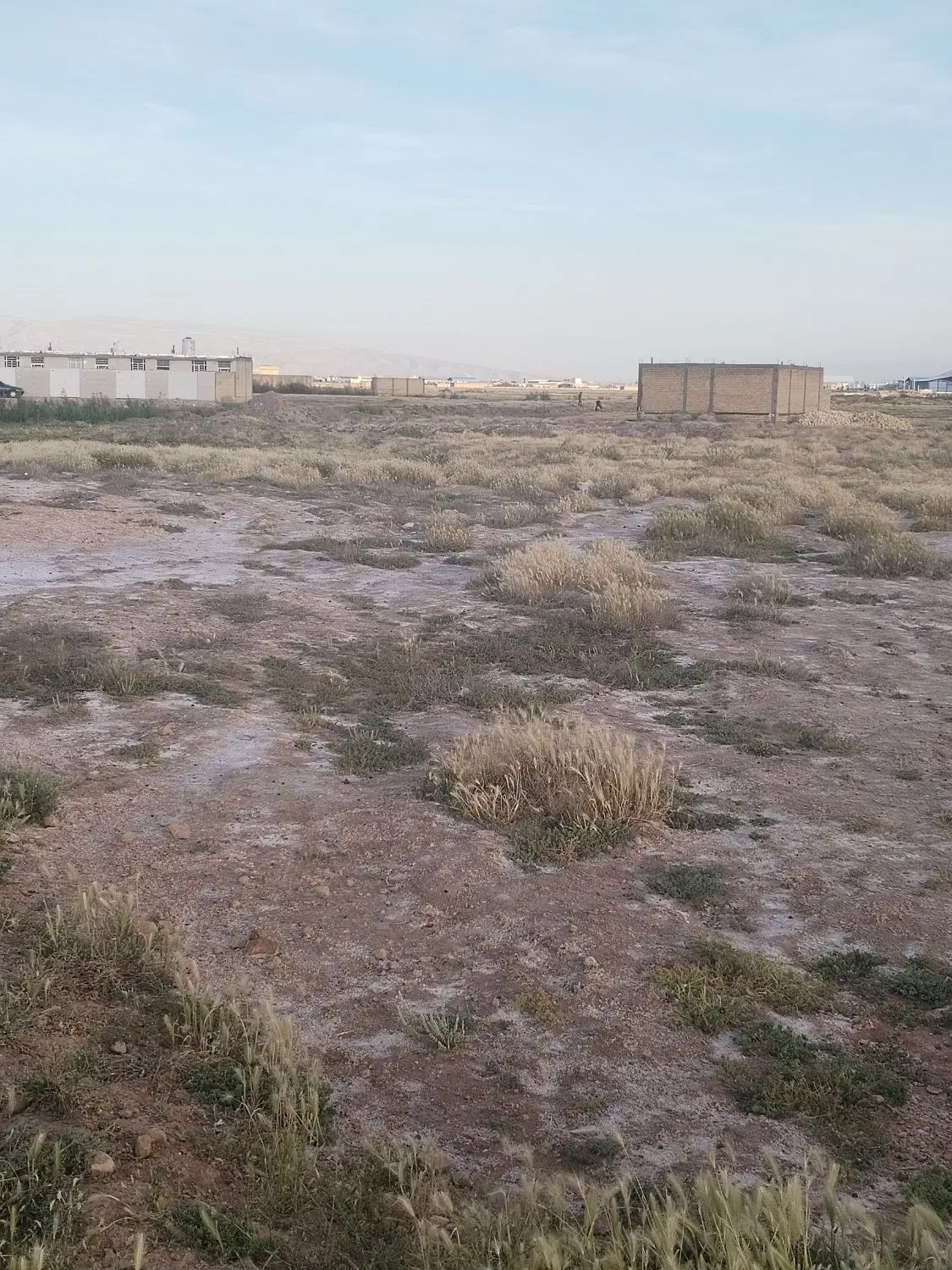زمین 160 متری