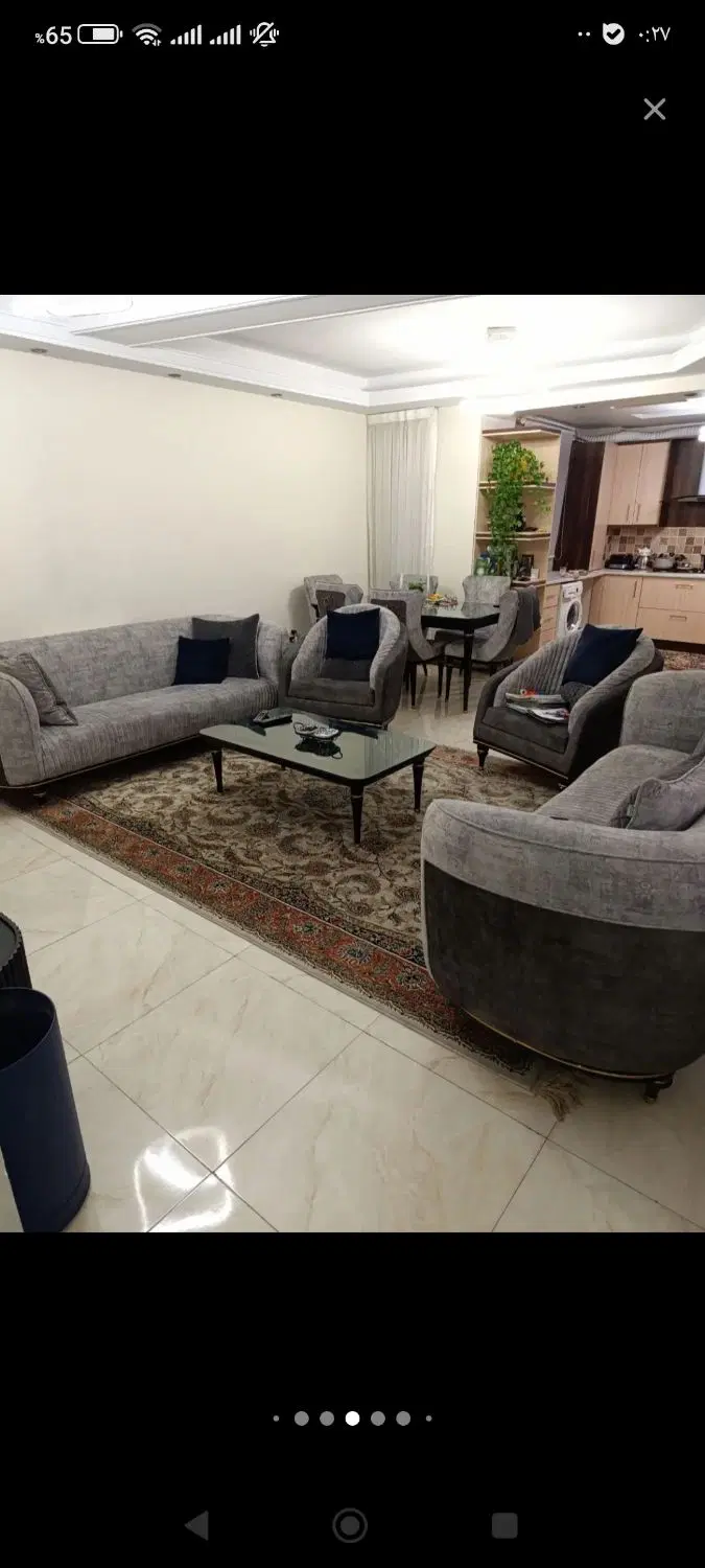 ۹۵متر_فول امکانات_۱۶متری دوم گلبرگ