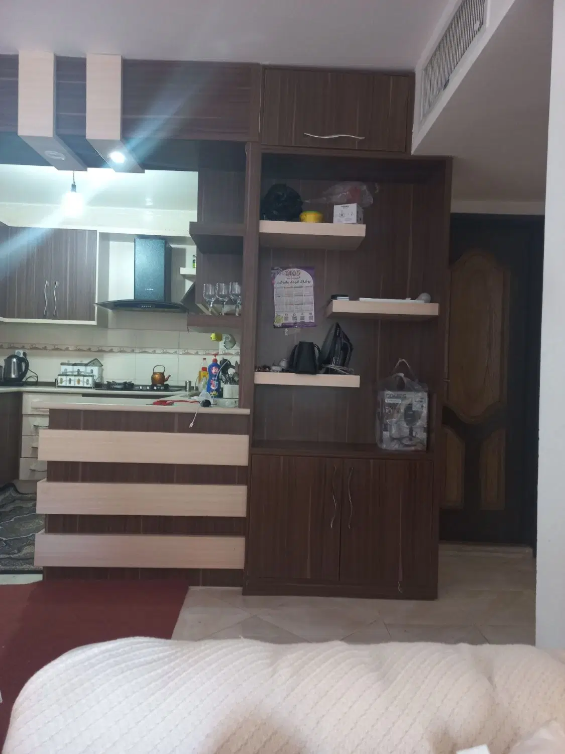 آپارتمان جهت رهن و اجاره