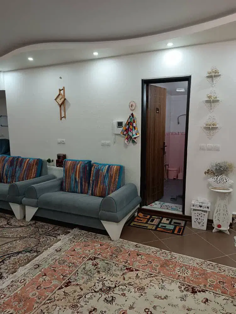 آپارتمان ۳ خوابه پرنور تک واحدی