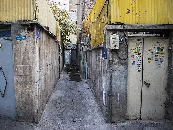 خانه ملک دربست ویلایی دوطبقه