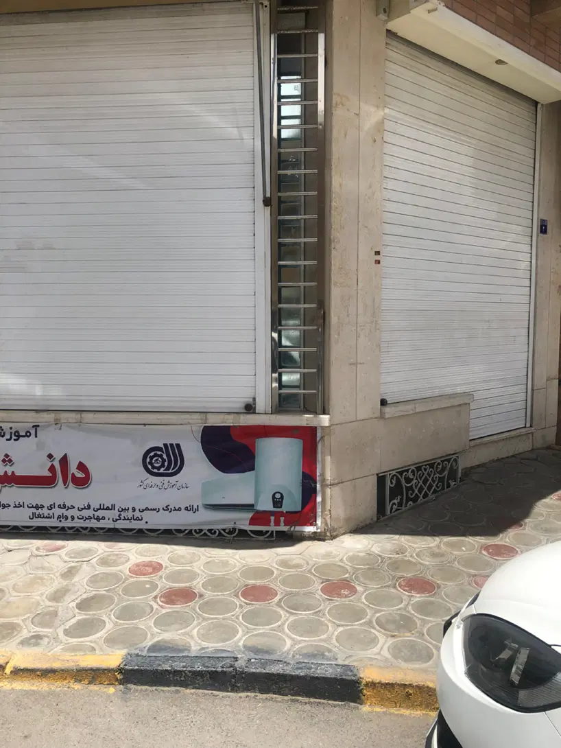 اجاره مغازه ۲۸متری دونبش
