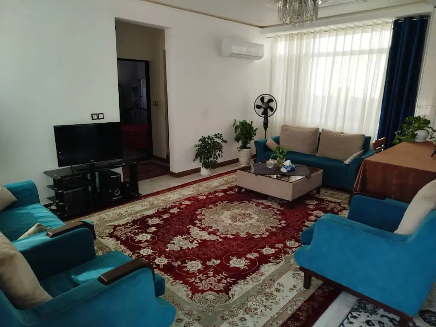 خانه ویلایی ۲خواب
