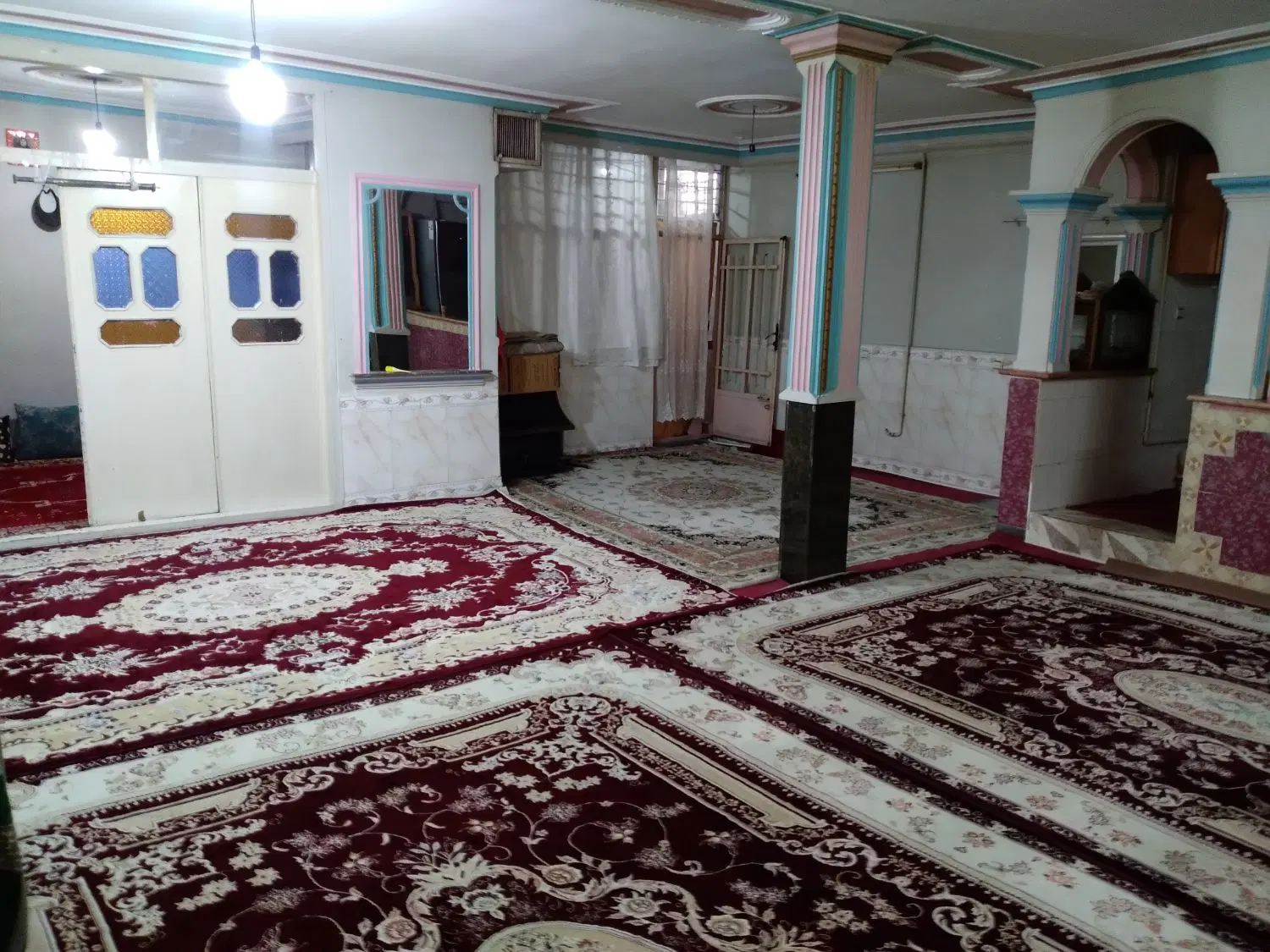 خانه اجاره ای در داووداباد قرچک