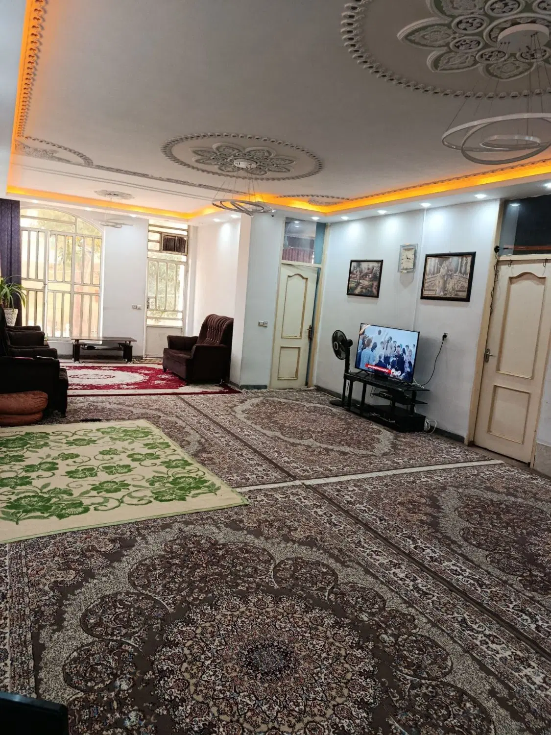 خانه ویلایی چهارراه شریف آباد