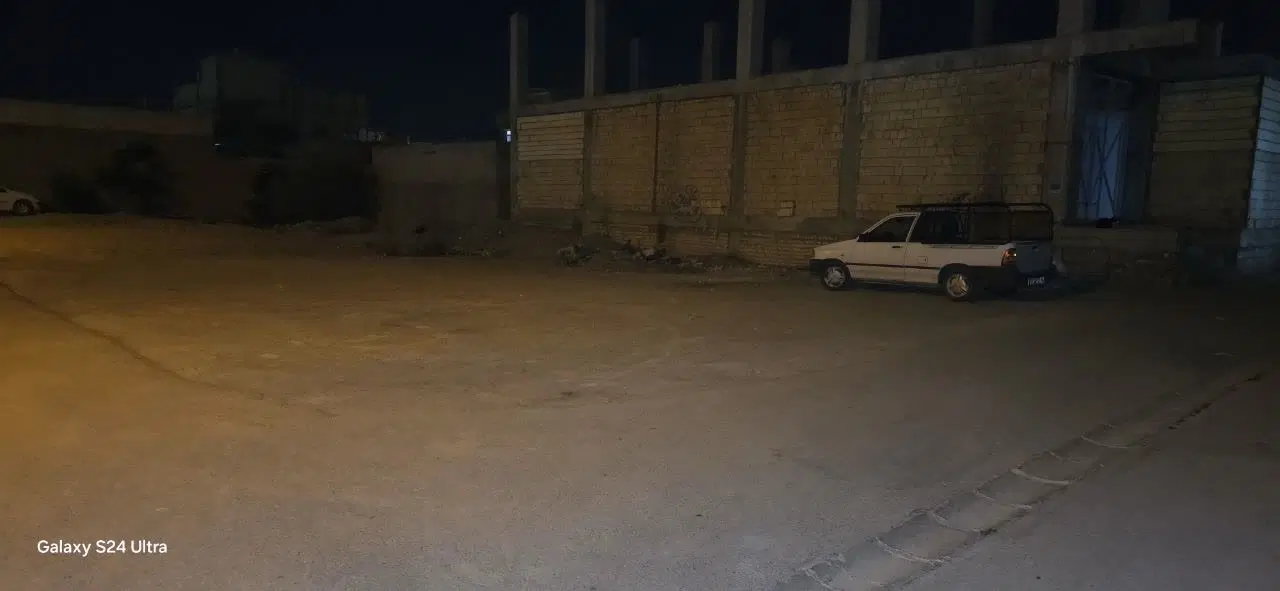 زمین مسکونی ۲۶۰ متر درچه عابد