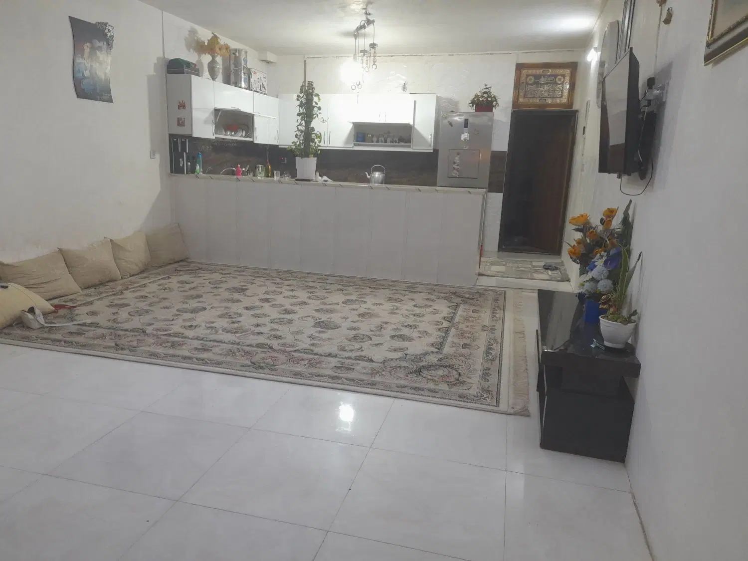 منزل ویلایی۸۰متری دررسالت ۱۲۰