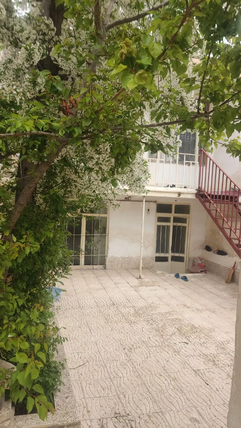 خانه ویلایی دوطبقه در خاتم النبیین