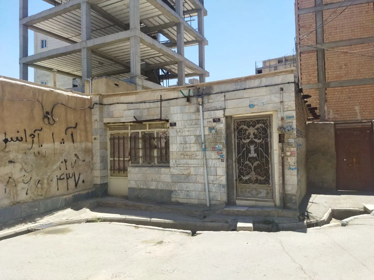 خونه ویلایی سند تک برگ