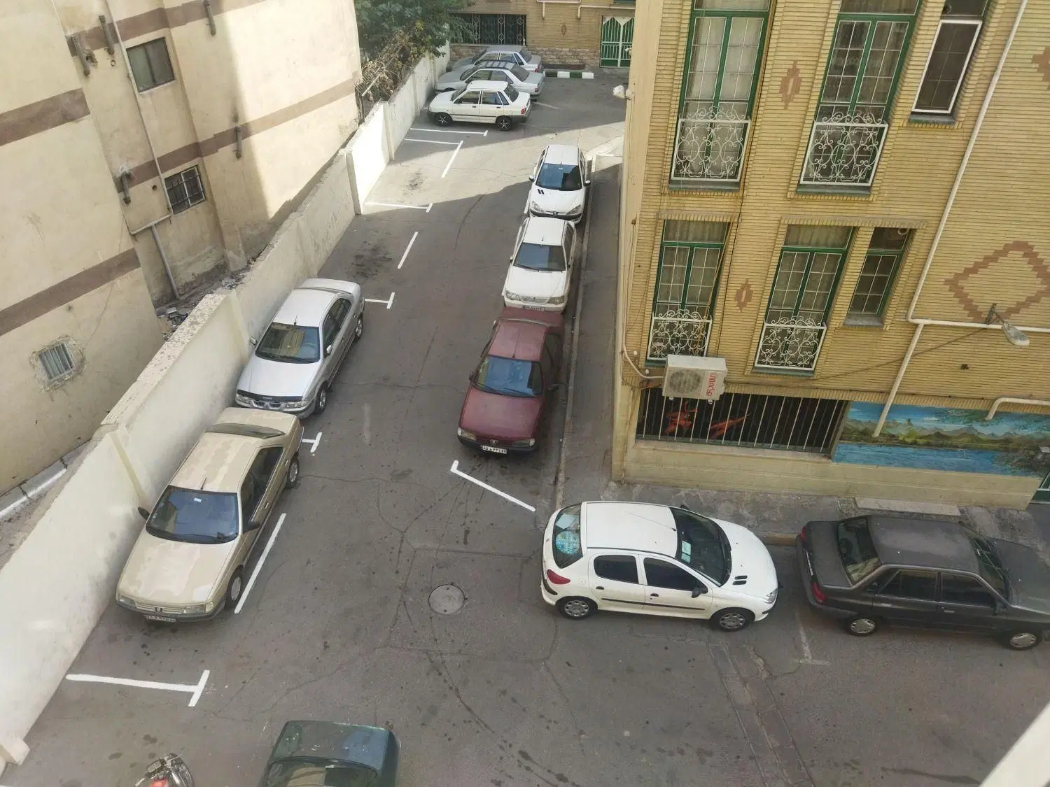72متر))دوخواب)مجتمع همت