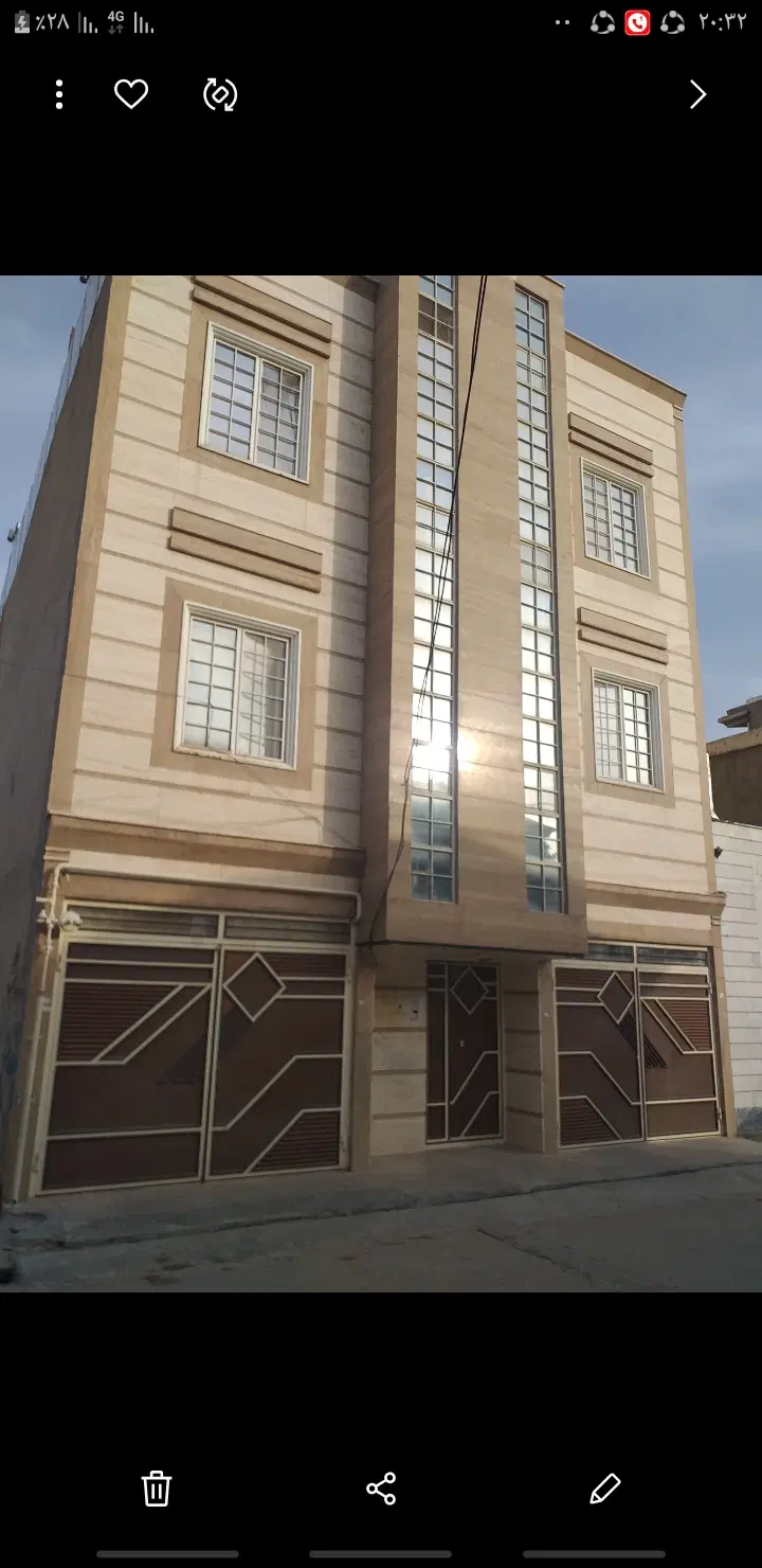 اجاره مسکونی سه راه گلدشت