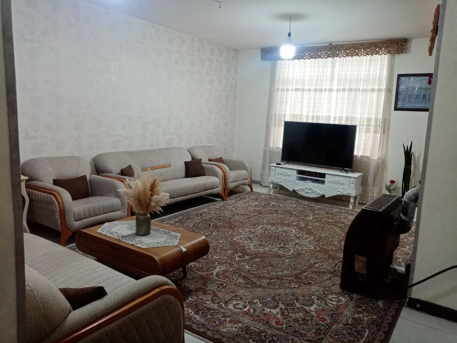 فروش آپارتمان فرانسوی  بولوار الزهرا