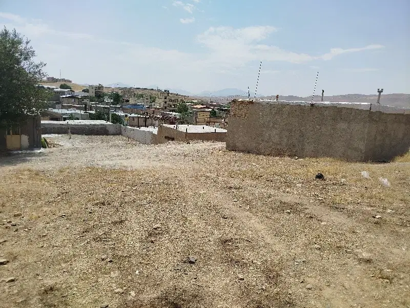 زمین مسکونی ۱۰۰ متری هواشناسی