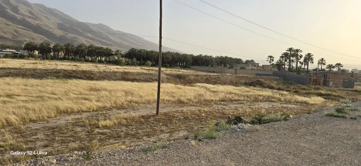 زمین شهرک بهاران
