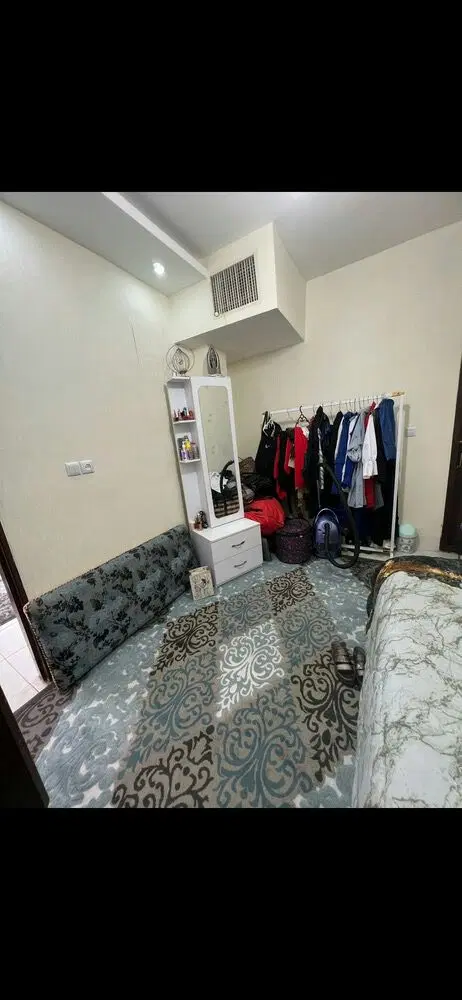 طبقه همکف رامجزاپاکینگ،حیاط اختصاصی