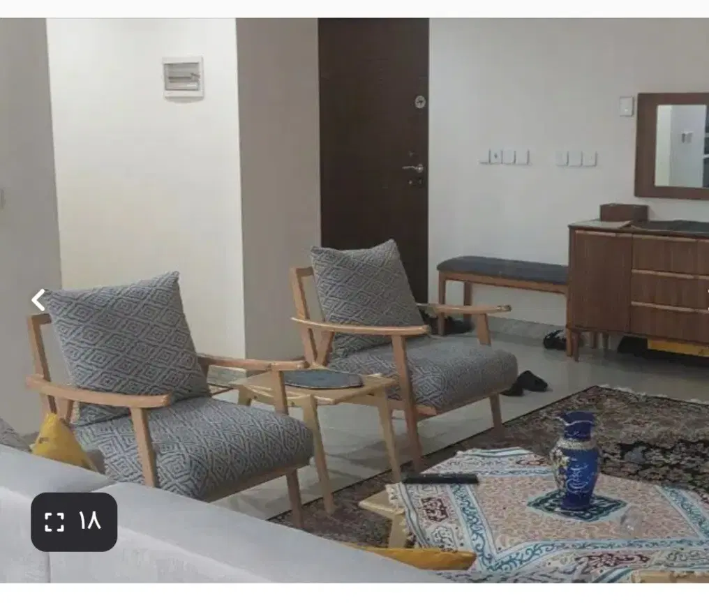 فروش واحد ۱۱۳ متر در برج مجلل الماس م ۲۲ خ پژوهش