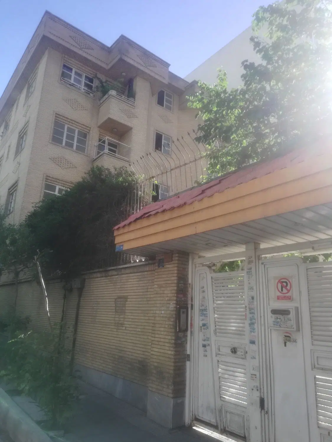 95 متر آپارتمان، 2 خوابه، آماده تحویل