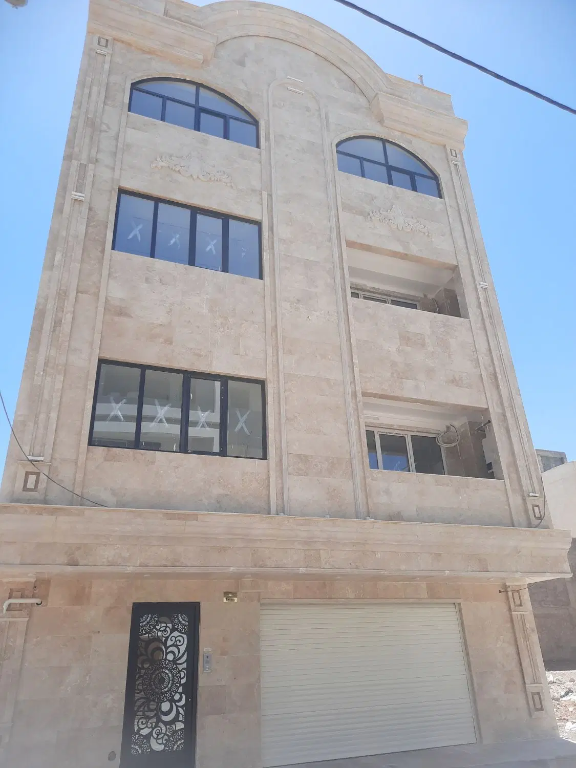 160متر سه خواب در شهرک سازان پردیسان