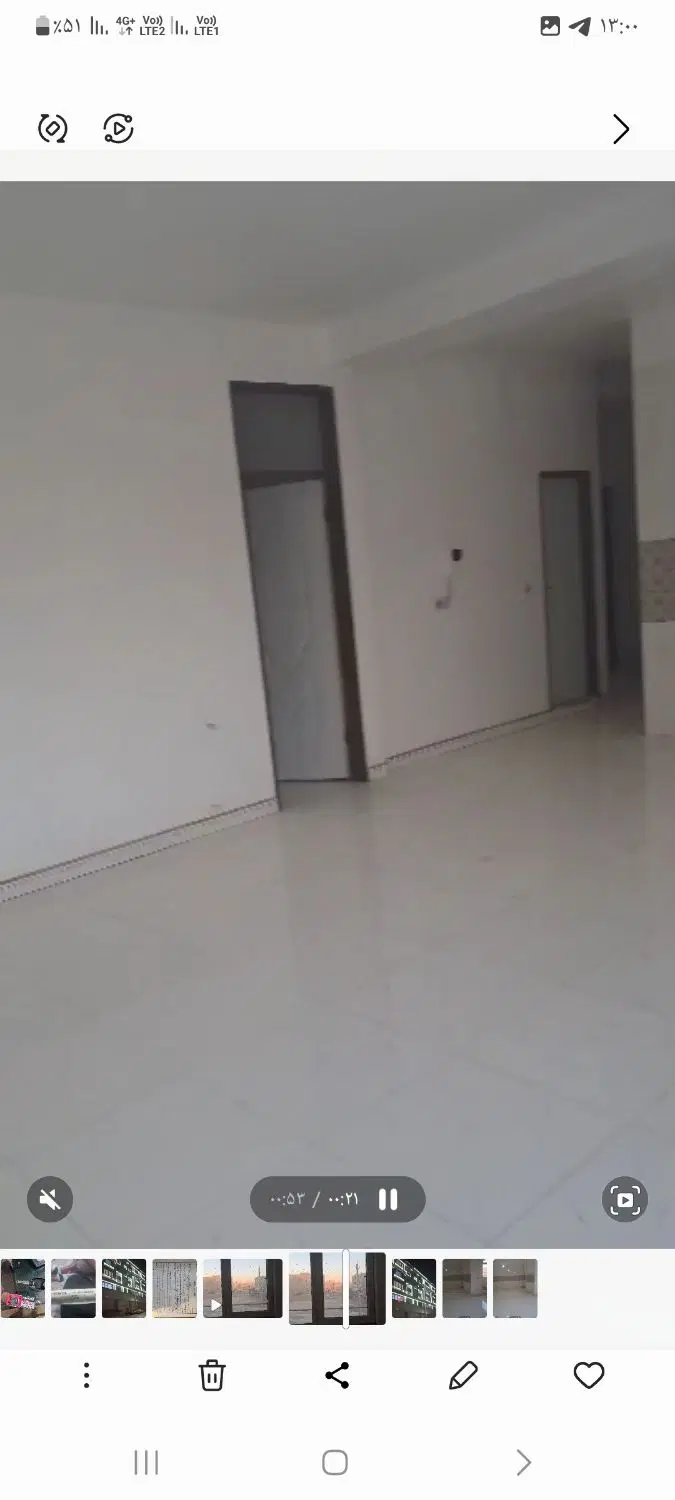 فرصت استثنایی،آپارتمان۱۱۸متر شهرک جهان آرا کمالشهر