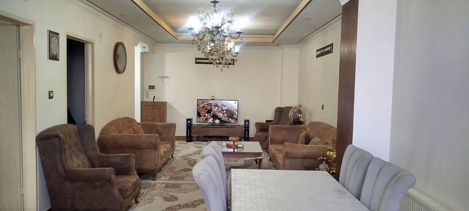۸۵ متر فول امکانات