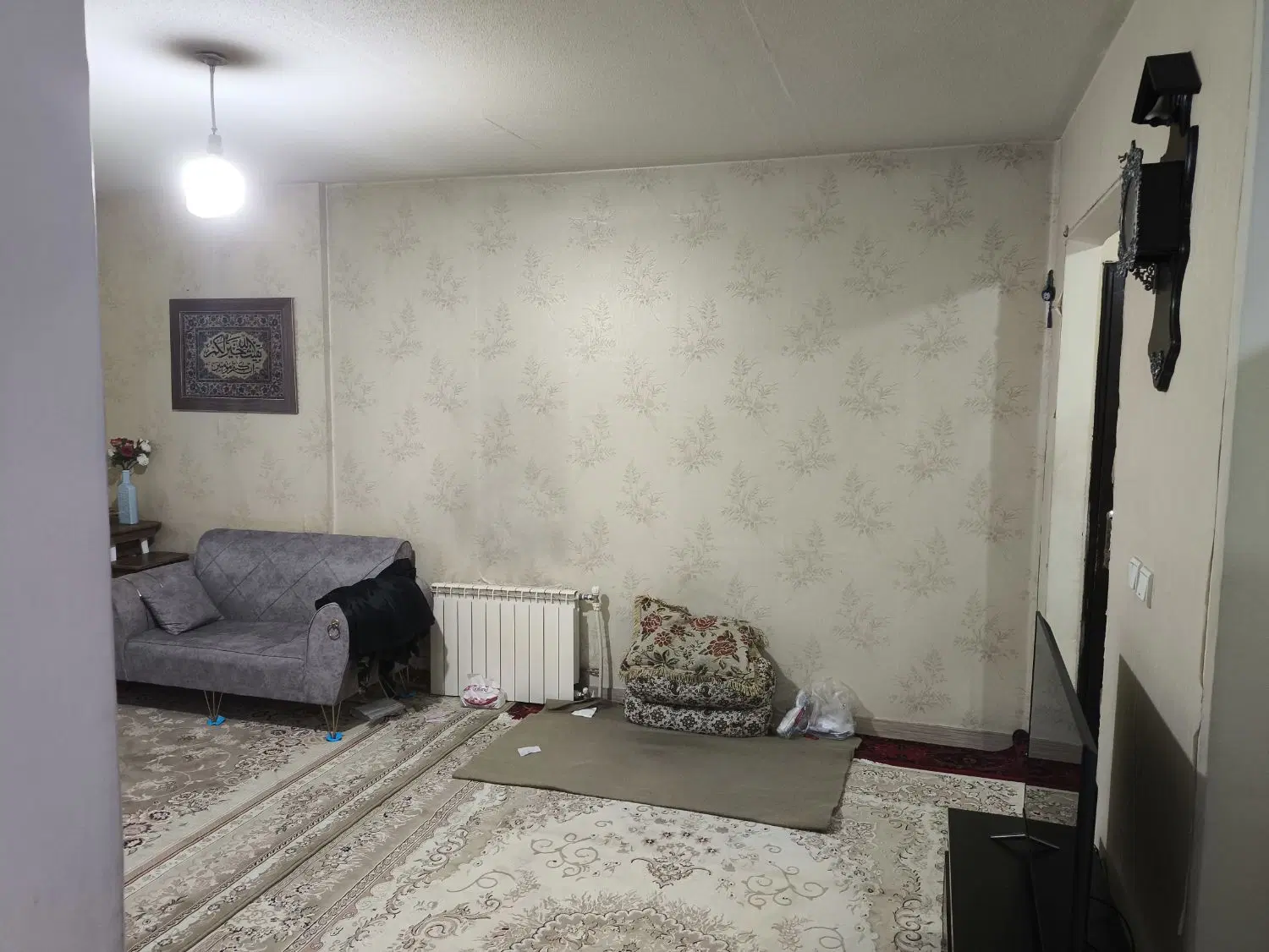 مسکن مهر دولت اباد۲واحدی