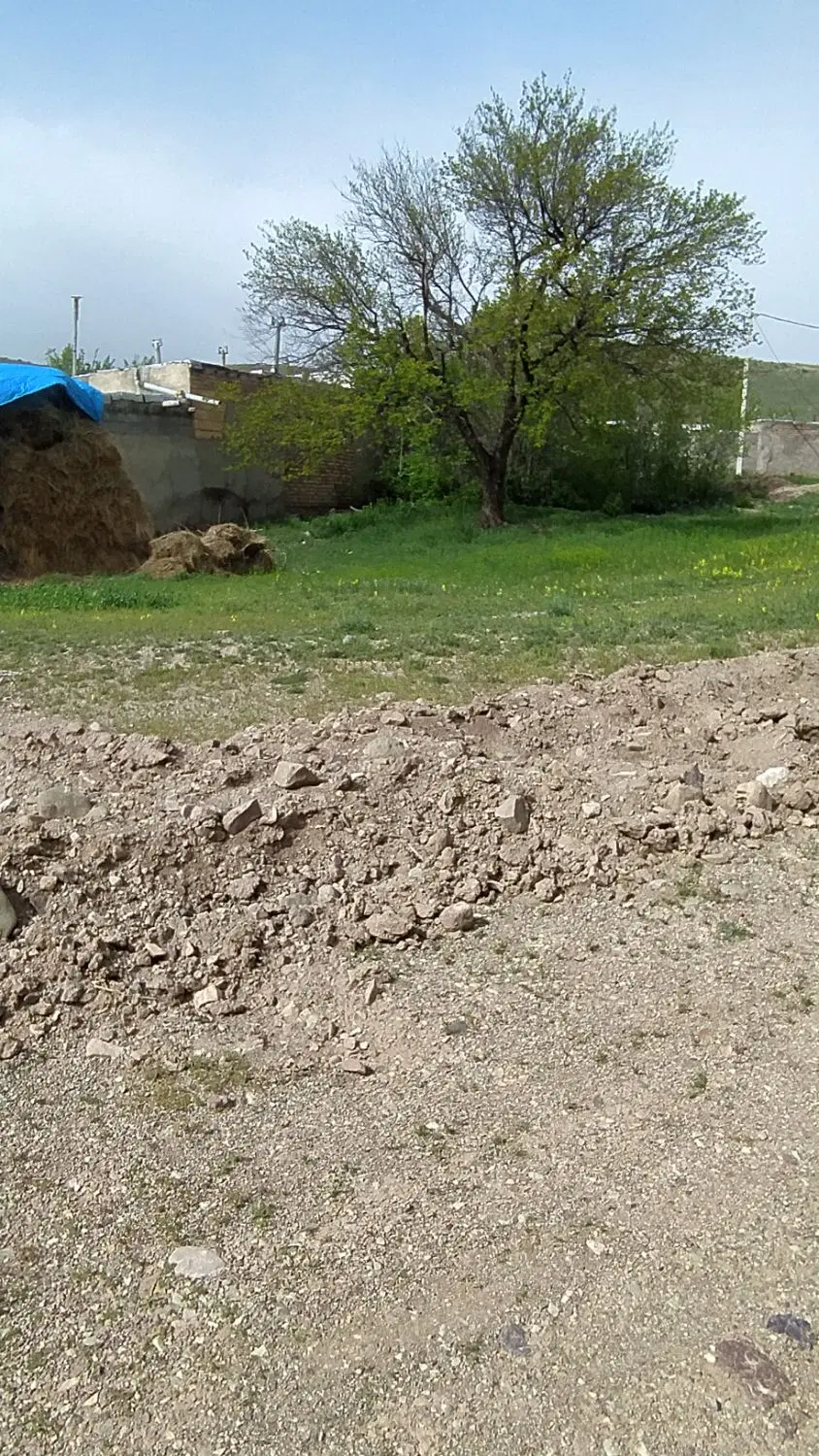 زمین روستای نقطه بندی