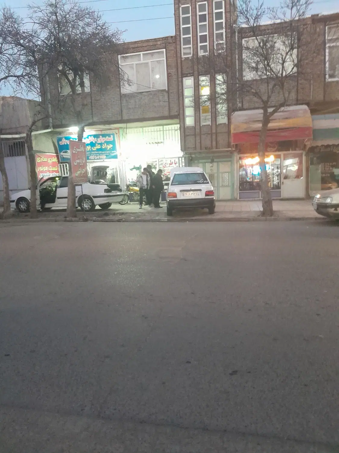 اجاره خانه ۹۰متری کنار خیابان