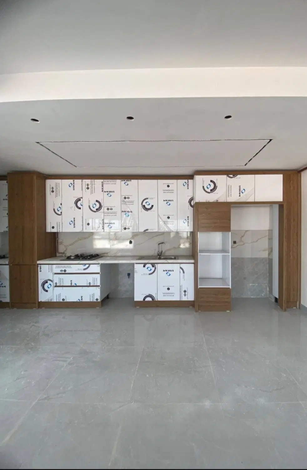 مشارکت در ساخت، مالک هستم