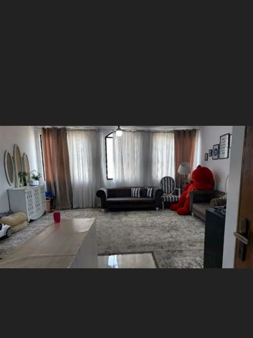 ۷۰متری تکخواب حیاطدار