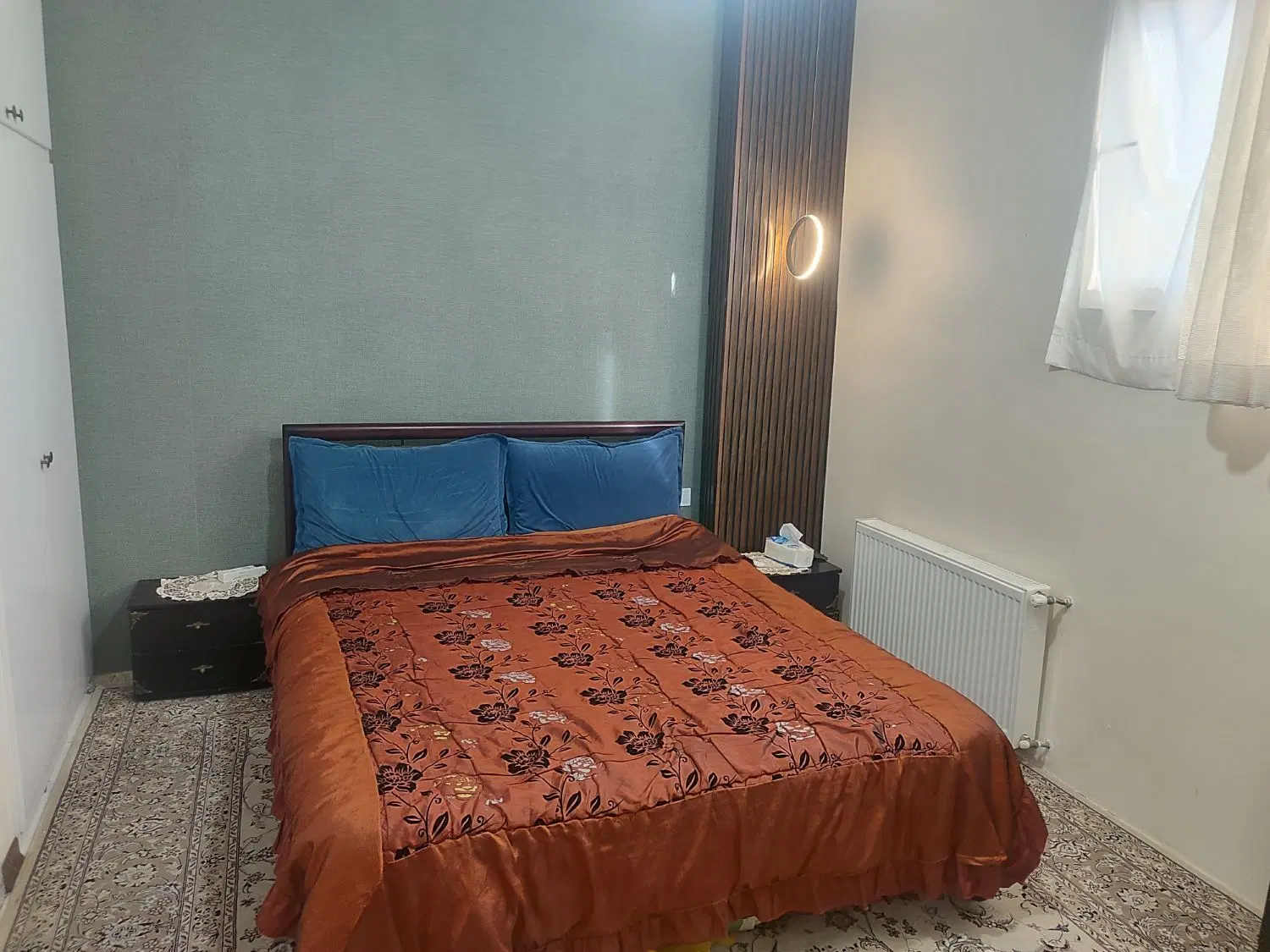 فروش آپارتمان 120متری دو خواب