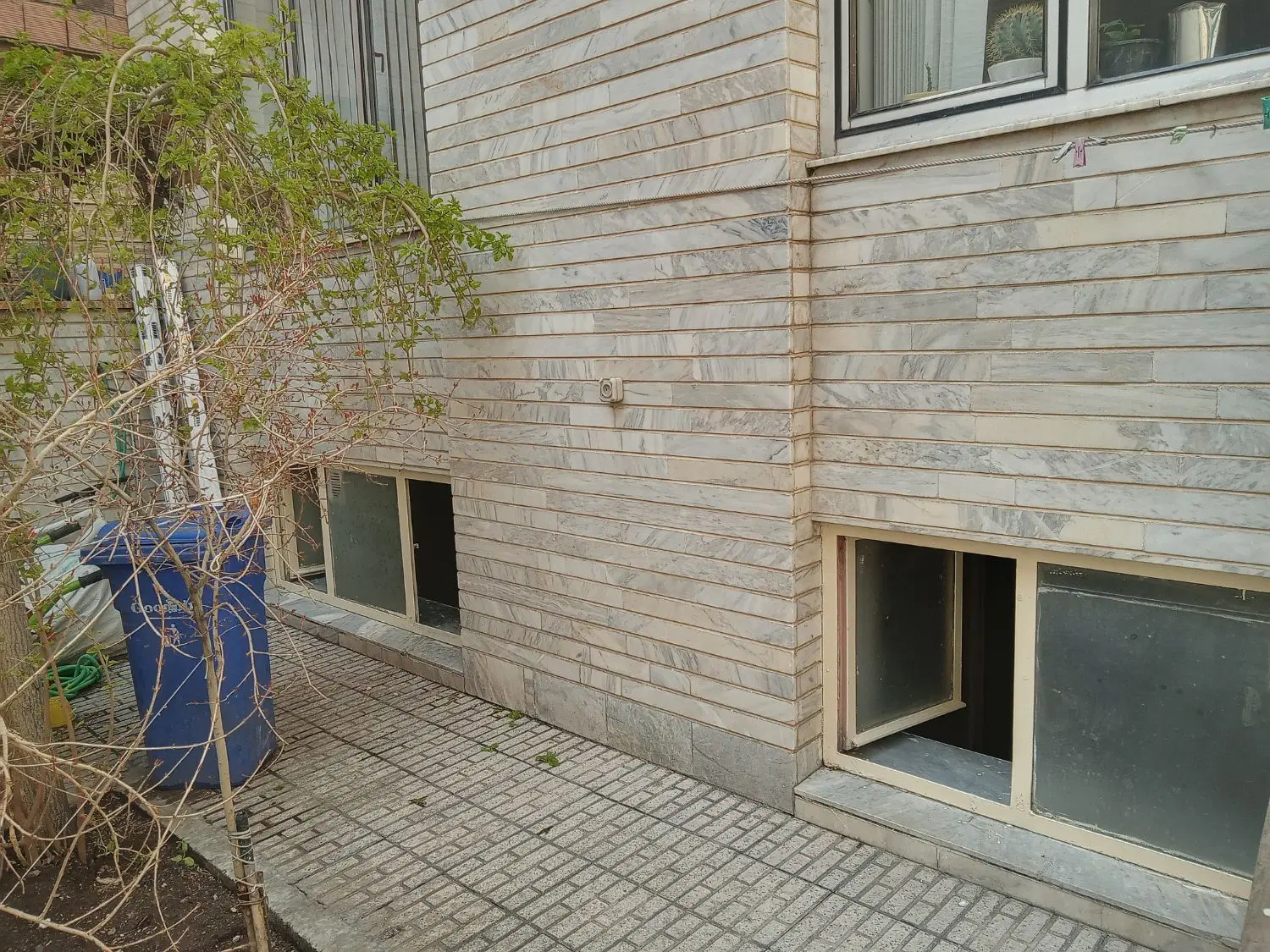 آپارتمان 90متر شمالی