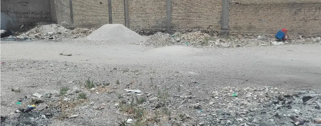 فروش زمین مسکونی