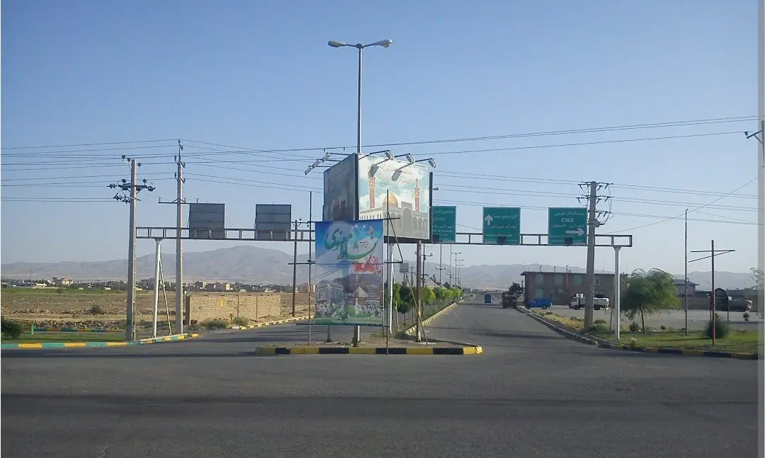فروش زمین ۱۶۲ متری دانسفهان