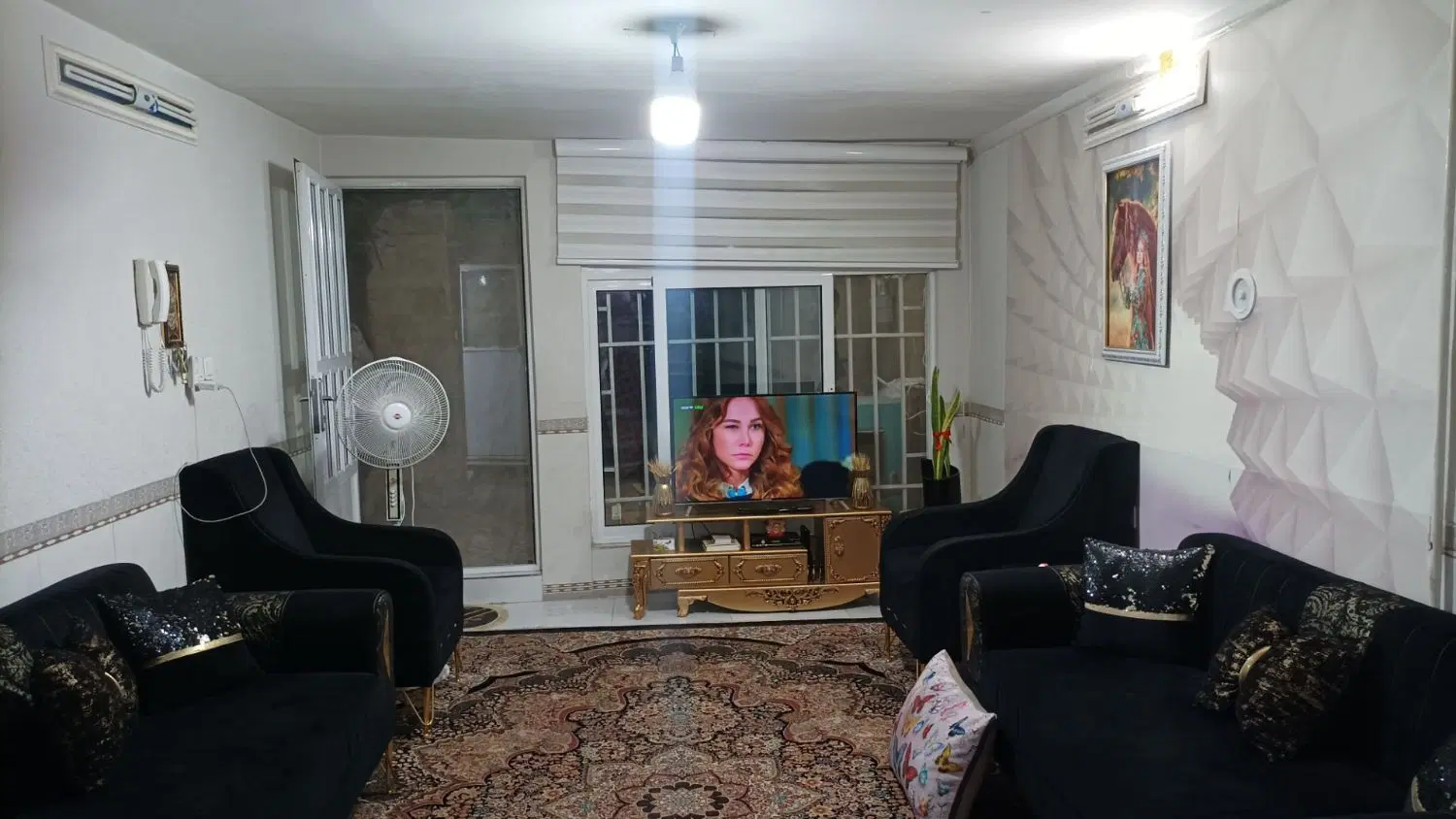 ویلایی ۸۵متری تمیز مرتب