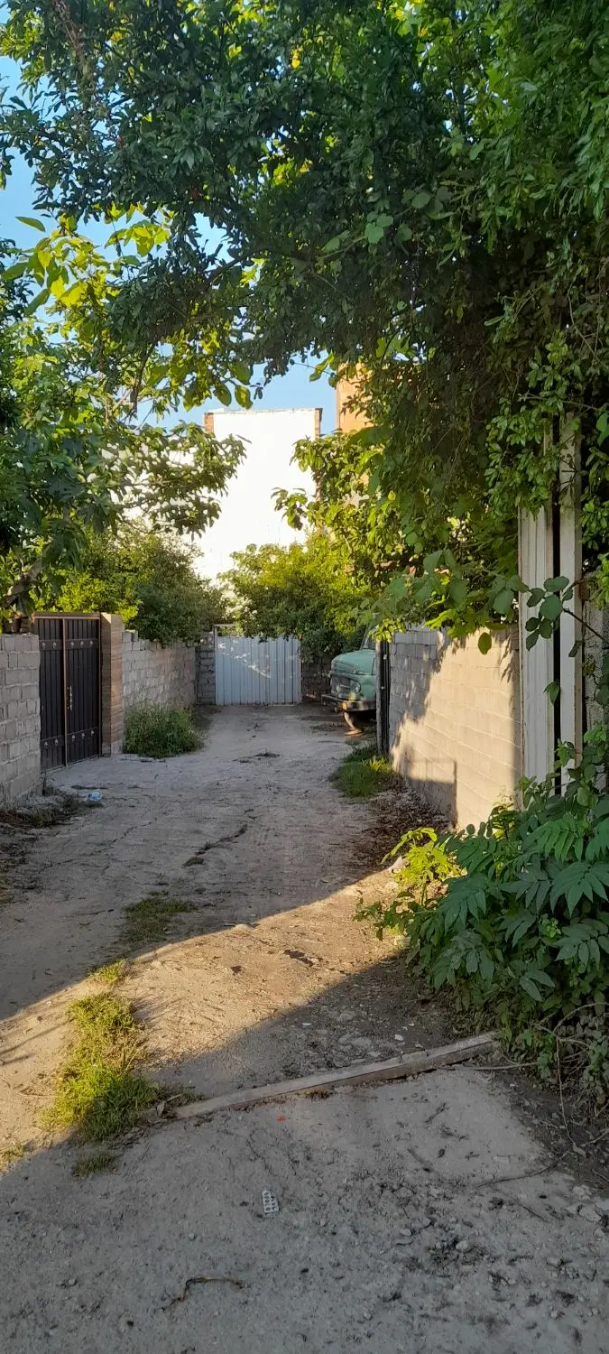 زمین مسکونی