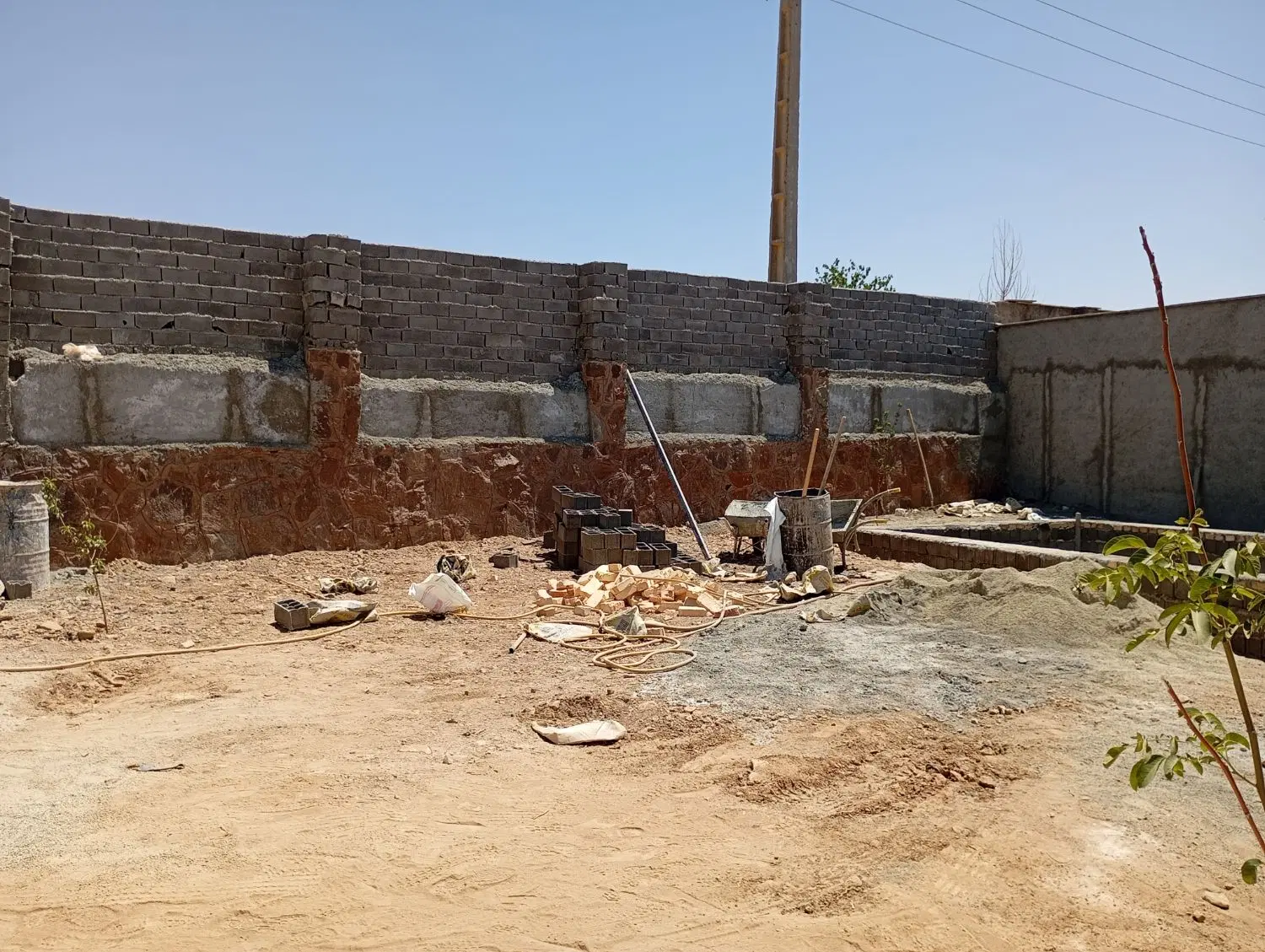 دماوند آبسرد زمین ۳۰۰ متری سند دار