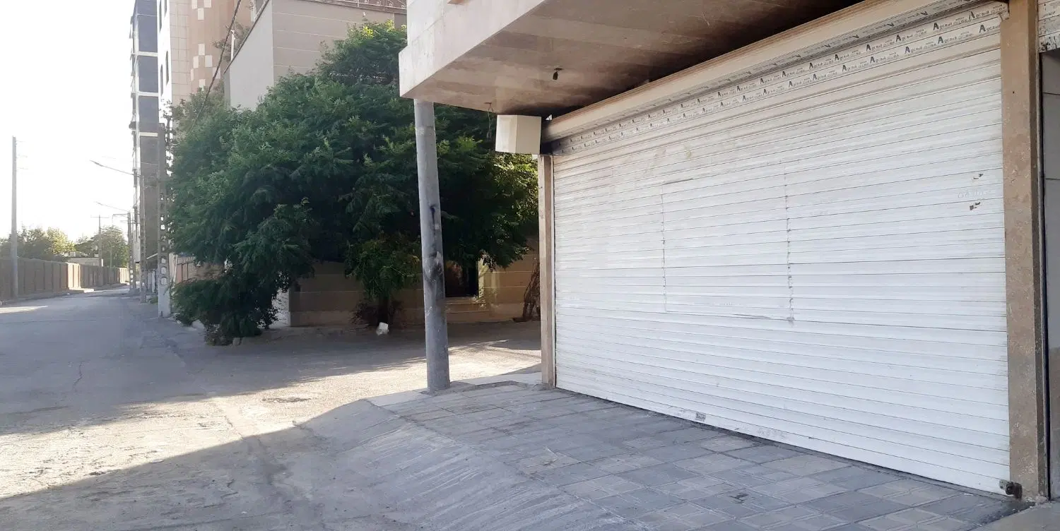 مغازه به متراژ ۲۴ متر دو نبش در فتح المبین