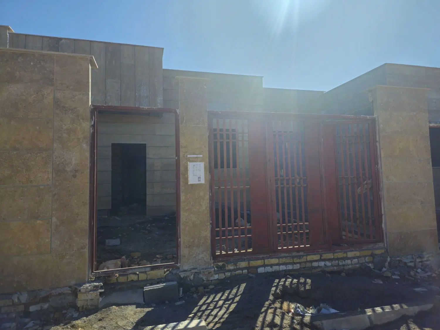 ویلایی مسکن مهر کهک