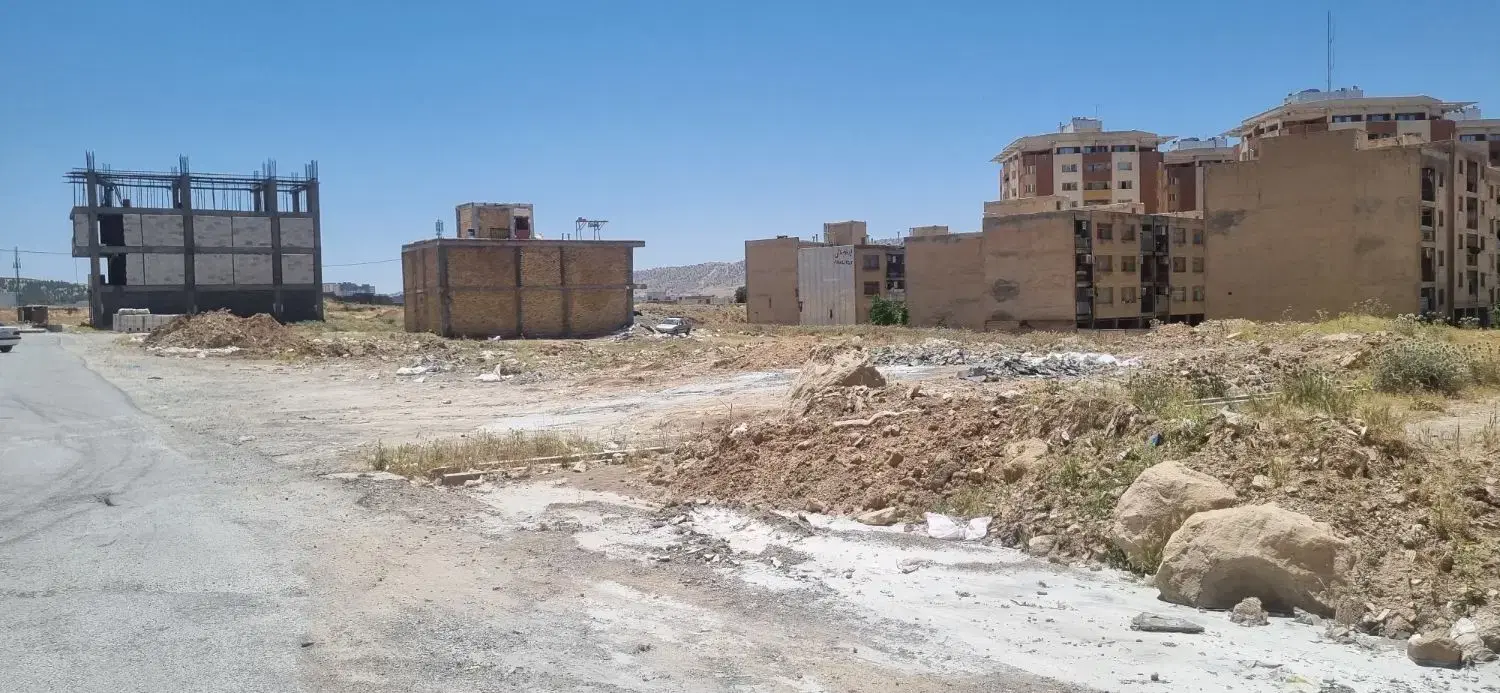 زمین خرمرودی