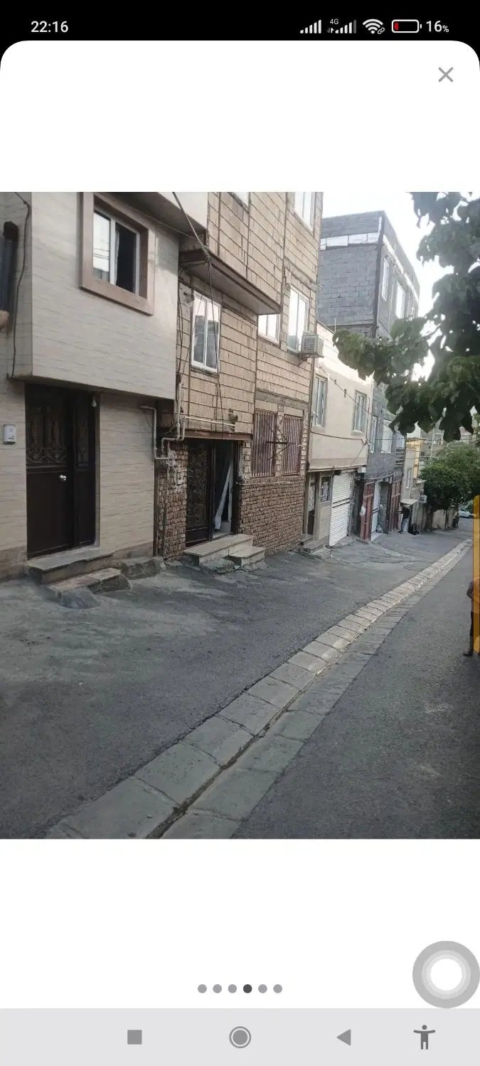 منزل دوطبقه جنوبی