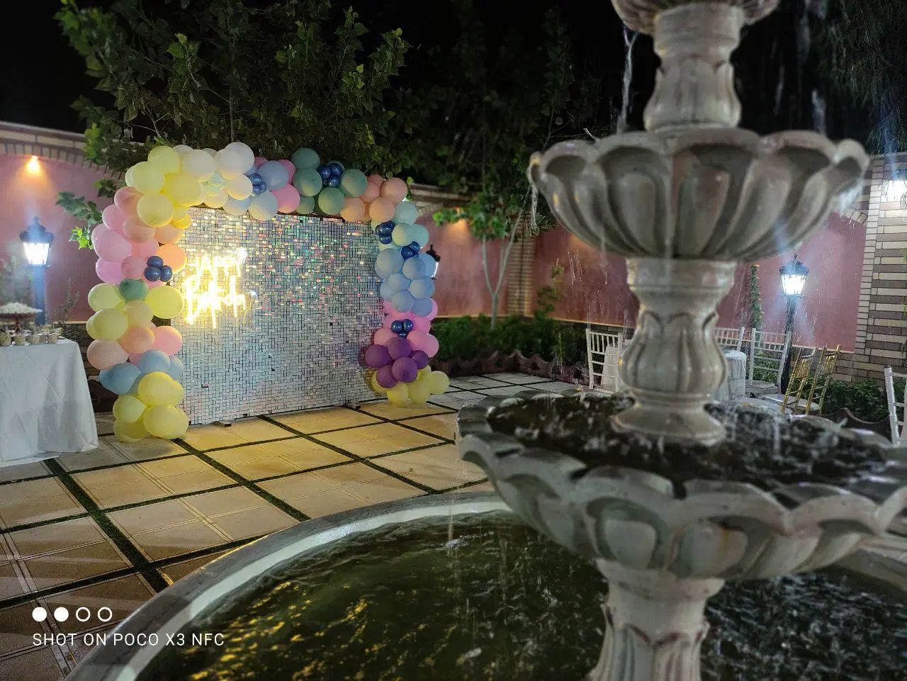 خونه باغ فروشی