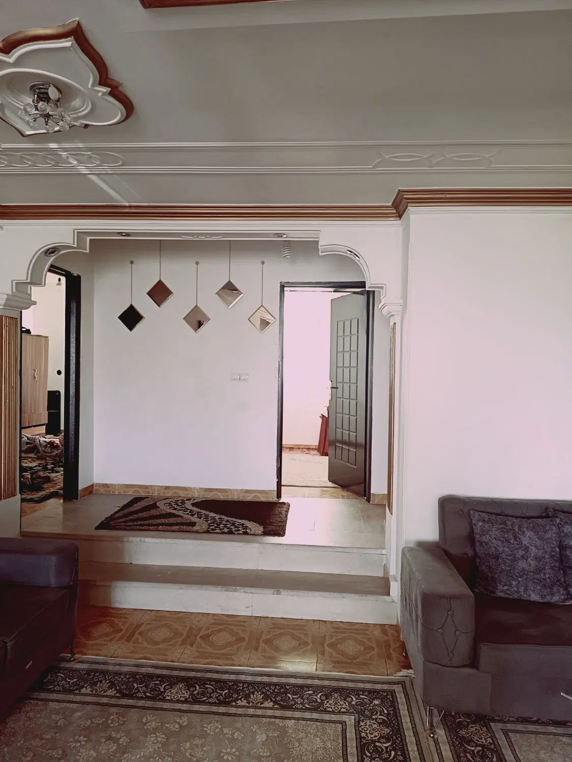 املاک .آپارتمان اجاره