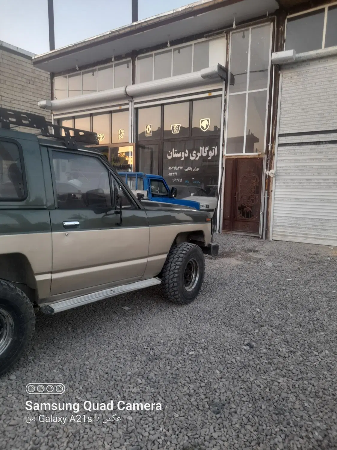 اجاره مغازه واقع در روستای بالانج ارومیه ‌