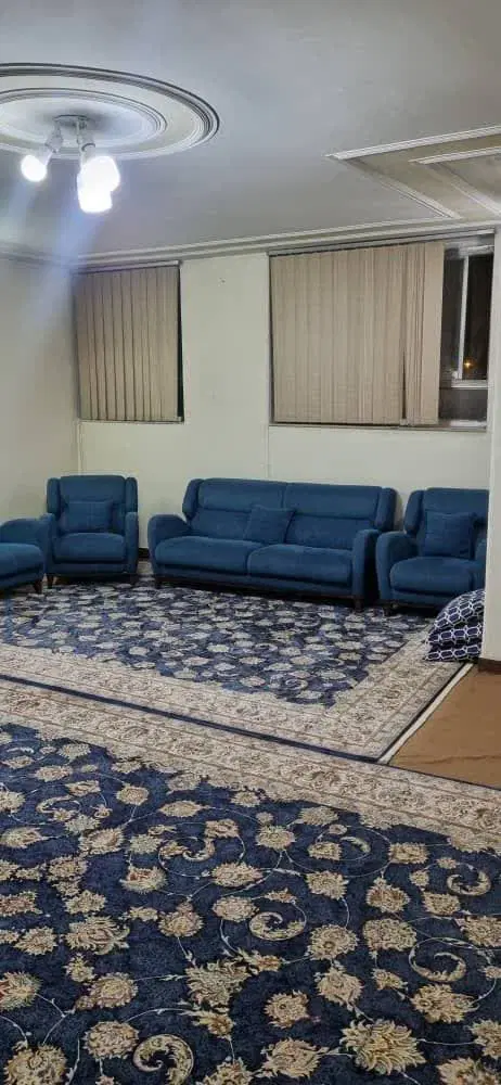 آپارتمان ۱۰۸ متری همکف
