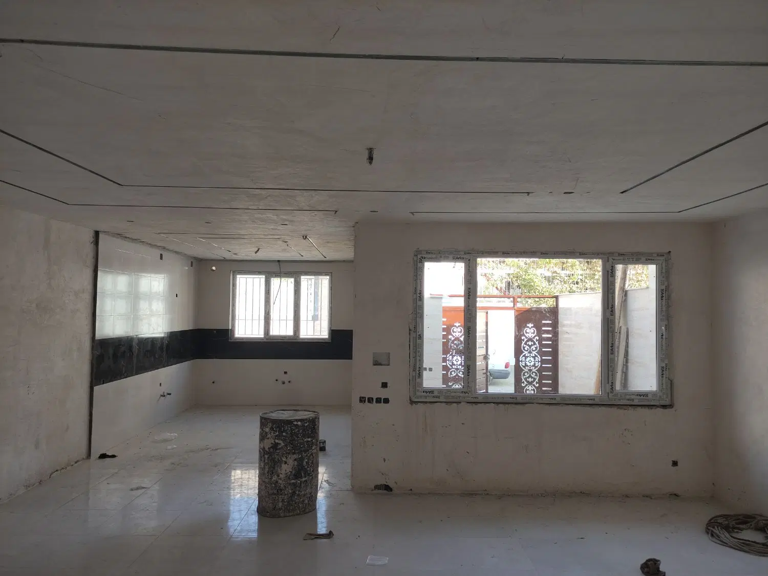 خانه ۱۲۳متری نایسر