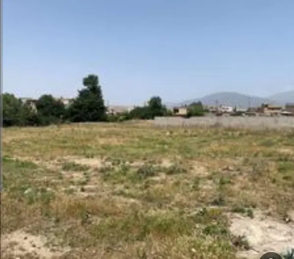 زمین ۵۰۰ متری  گویم  اینده دار  جهت سرمایه گذاری